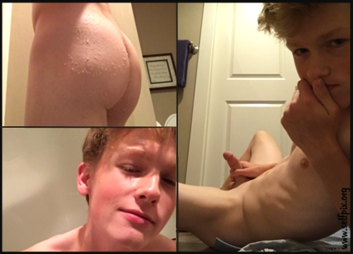 SELFPIX presents: Selfies of Teens Boys Fully Naked