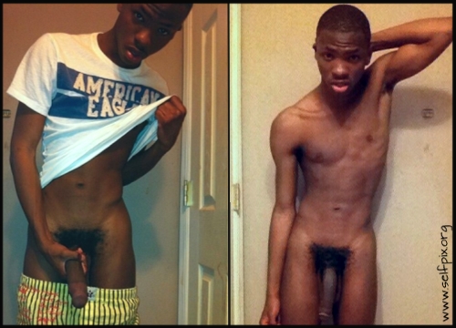 More Nude Black Teens 78