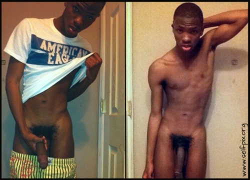 Black Gay Teenagers 22