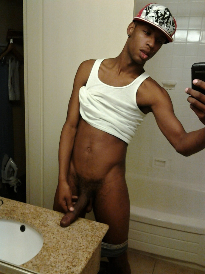 Black Self Dick Pics Galleries - Cool Black Guy