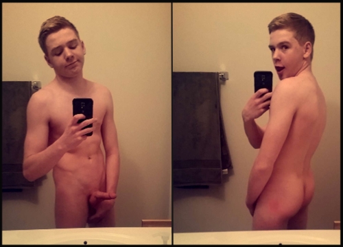 LUCAS.jpg Horny Lucas Selfshot Set