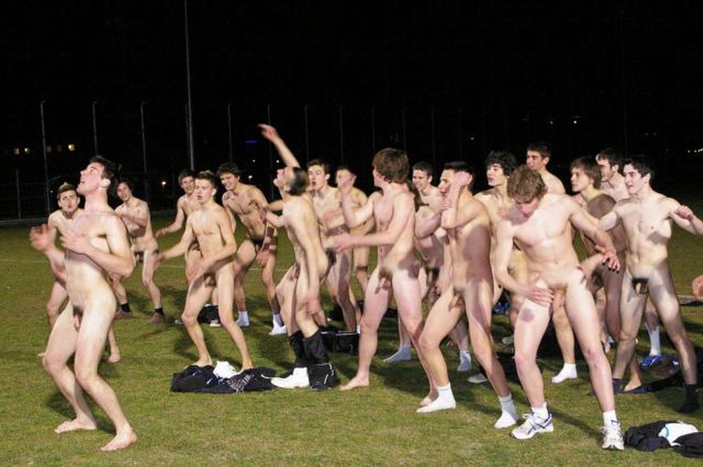 Naked Soccer